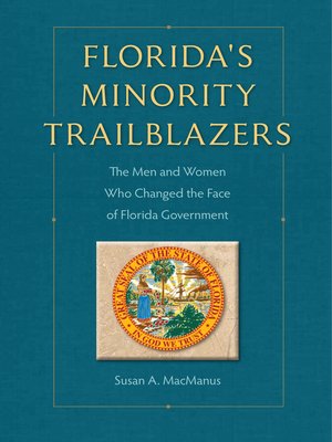 cover image of Florida's Minority Trailblazers